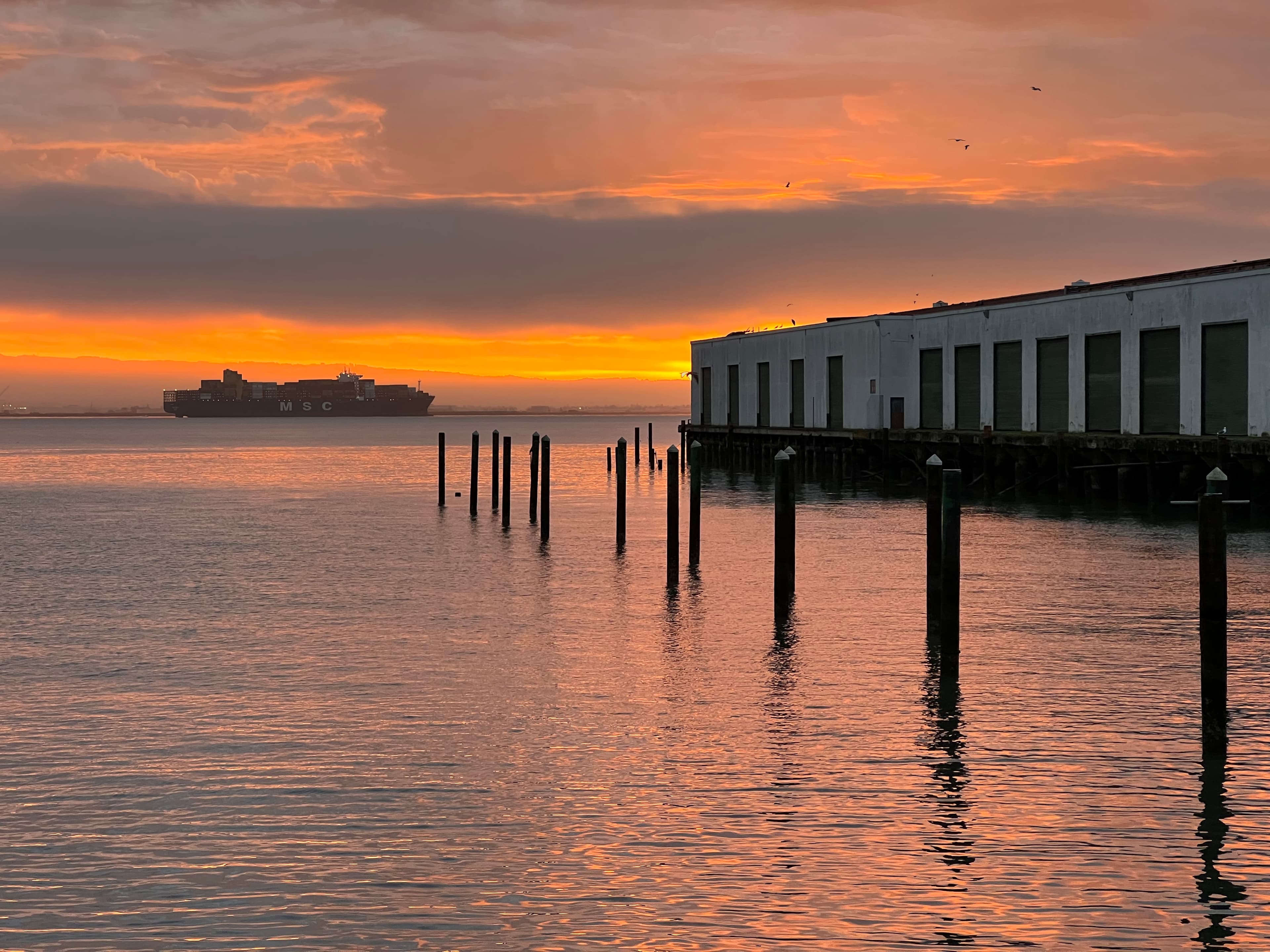 When Buildings Become Lanterns