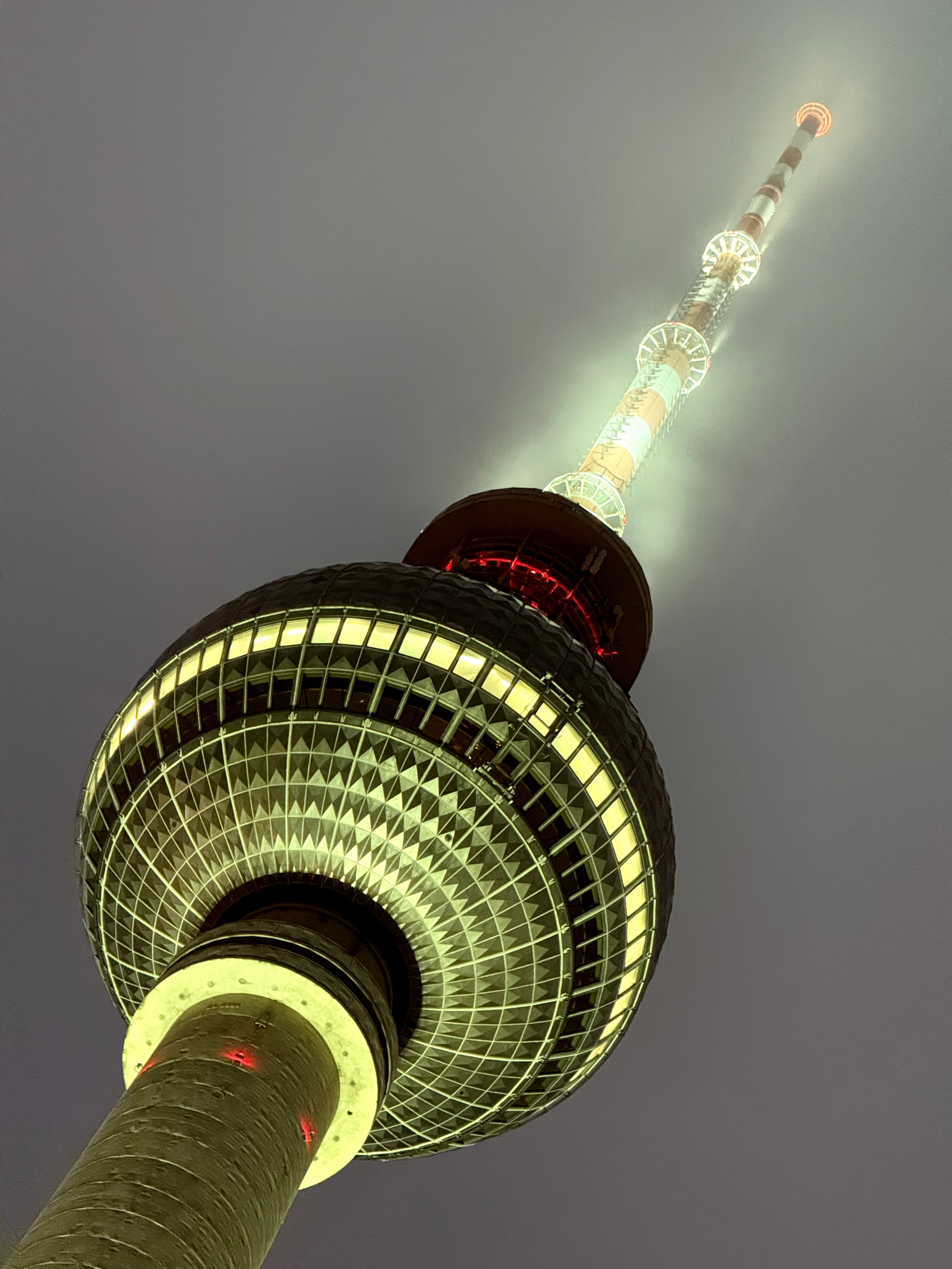 The Industrial Lullaby