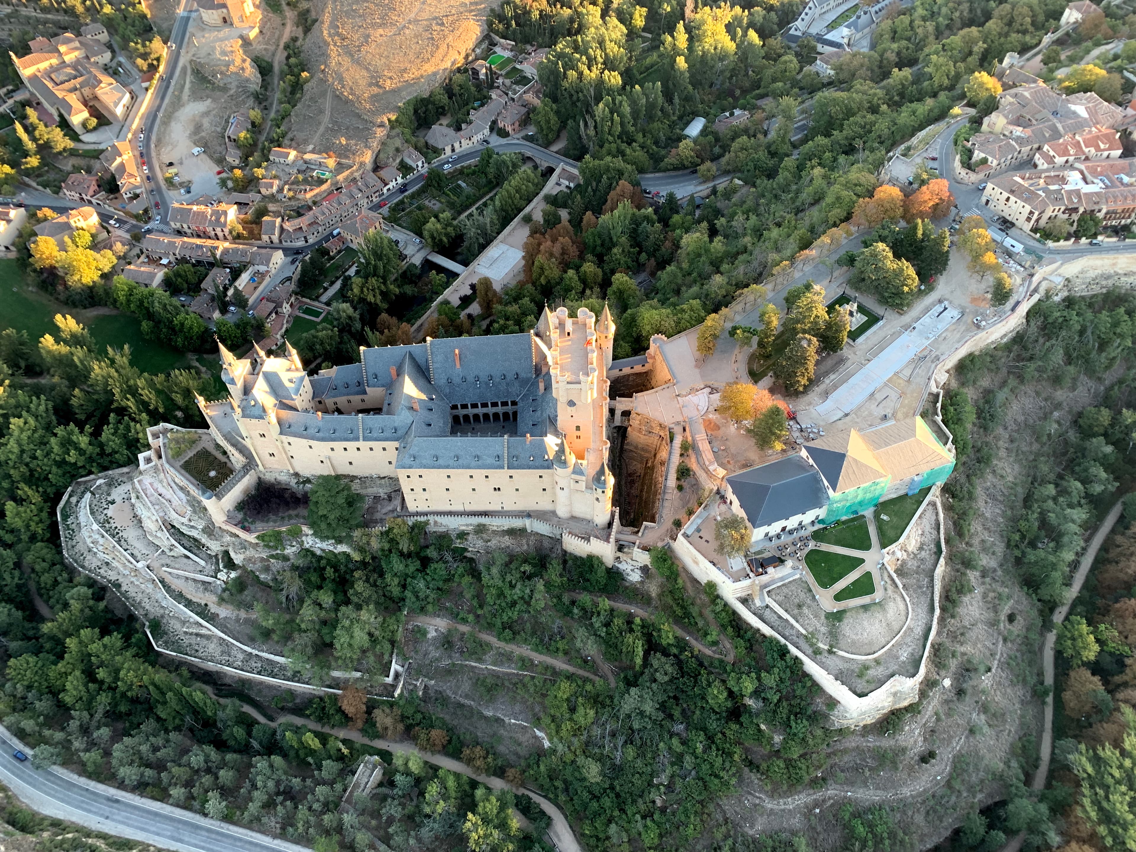 The Street's Golden Hour Secret