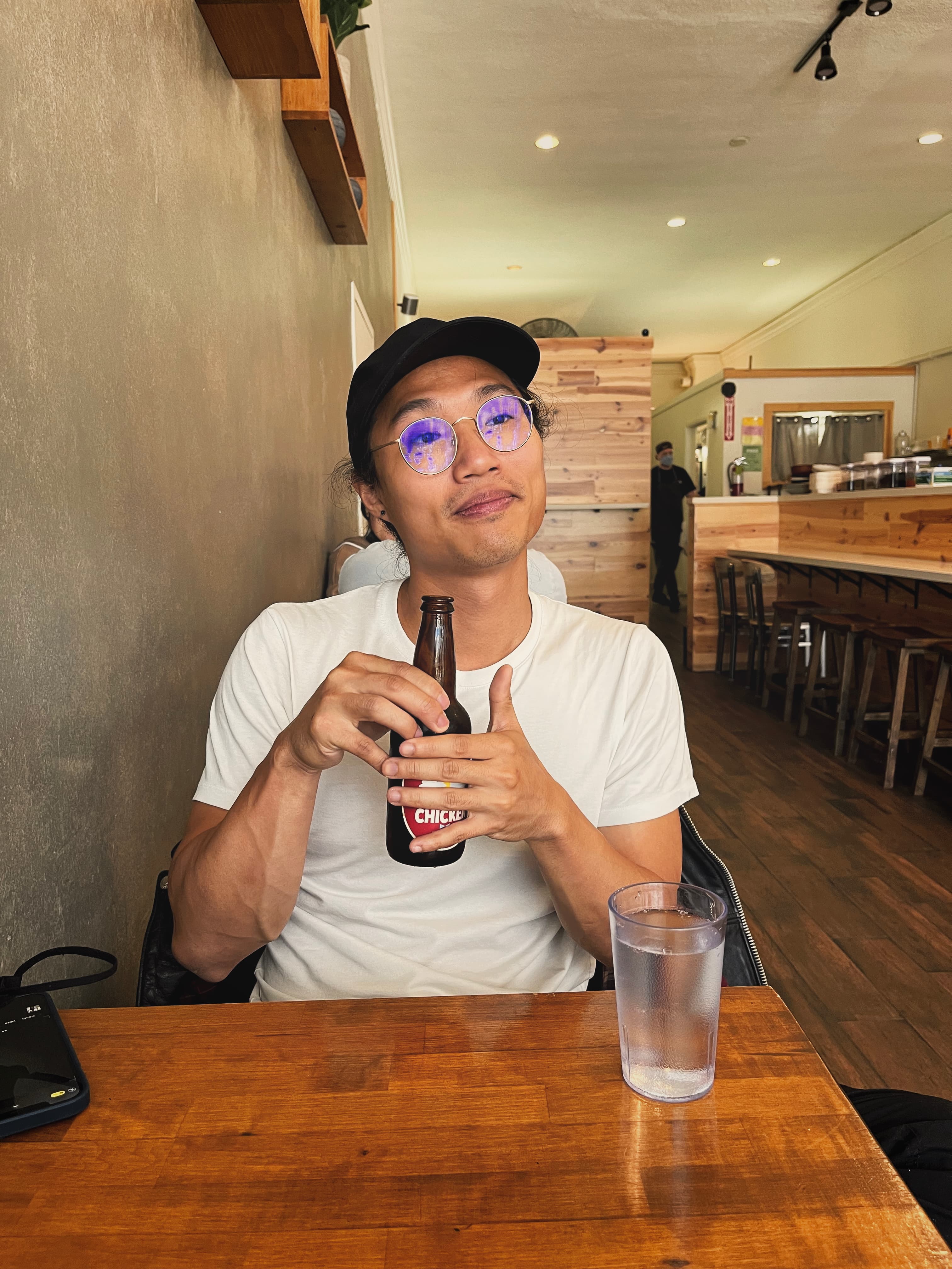 The Keeper of Untold Secrets