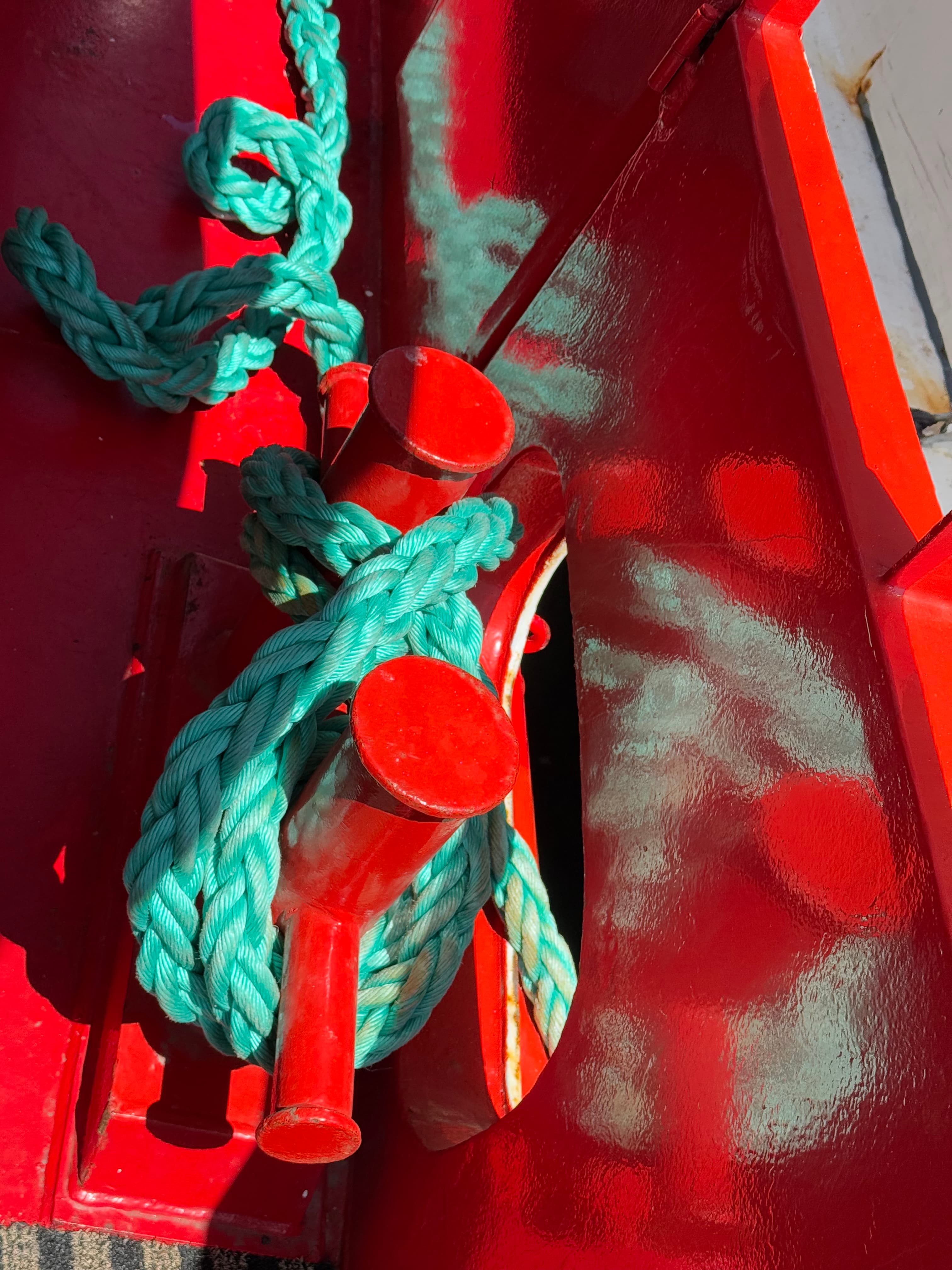 Where Stories Are Worn Smooth