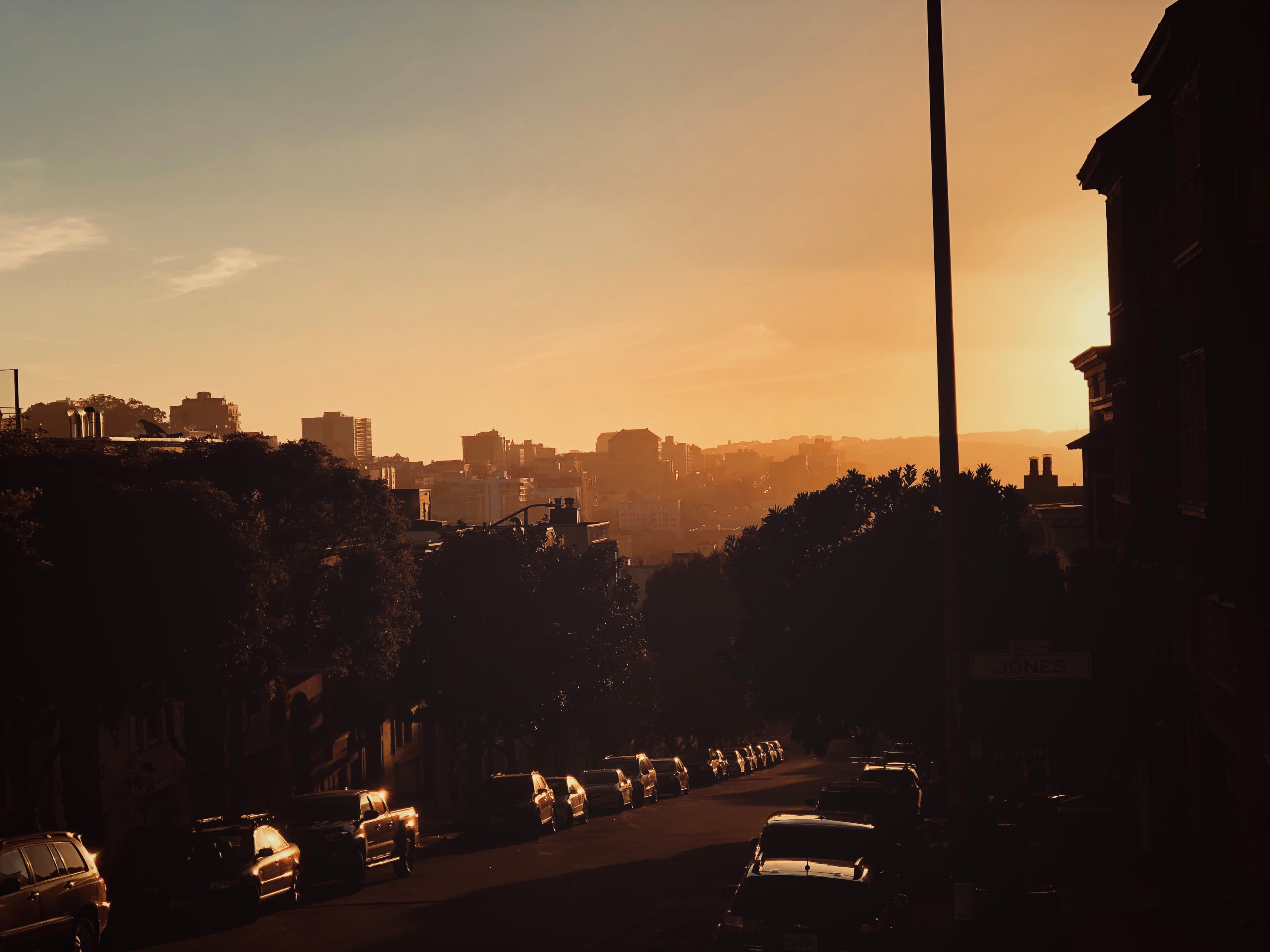 The Golden Hour's Secret Message